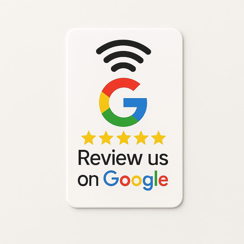Smart Google Cards